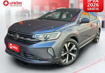 Volkswagen Nivus 2024 1.0 200 tsi total flex highline automático