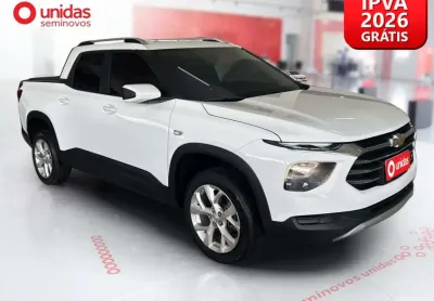 Chevrolet Montana 2025 1.2 turbo flex ltz automático