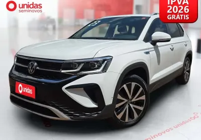 Volkswagen Taos 2023 1.4 250 tsi total flex highline automático