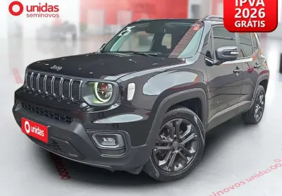 Jeep Renegade 2025 1.3 t270 turbo flex longitude at6