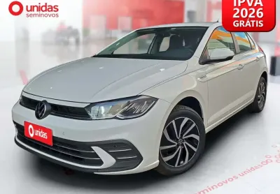Volkswagen Polo 2025 1.0 170 tsi highline automático