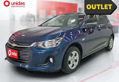 Chevrolet onix 2025 1.0 flex lt manual