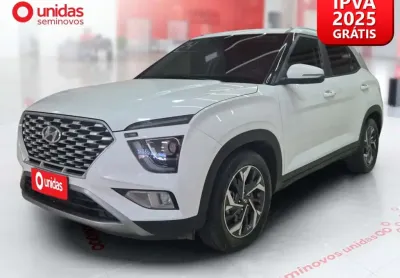 Hyundai creta 2024 1.0 tgdi flex limited safety automático