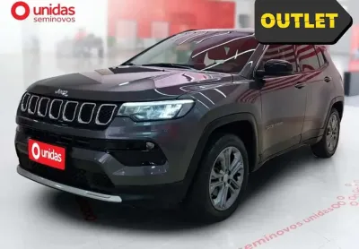 Jeep compass 2023 1.3 t270 turbo flex longitude at6
