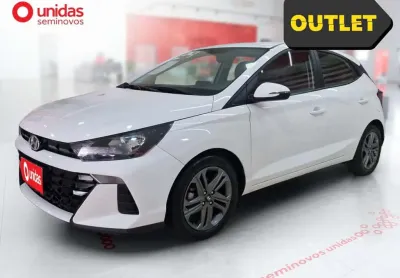 Hyundai hb20 2024 1.0 tgdi flex comfort automático