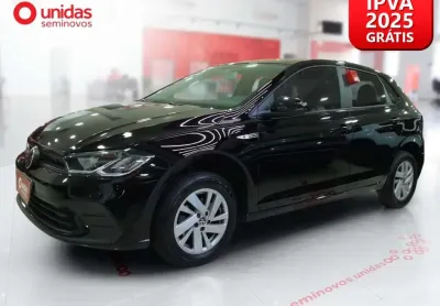 Volkswagen polo 2023 1.0 170 tsi comfortline automático