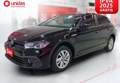 Volkswagen polo 2023 1.0 170 tsi comfortline automático