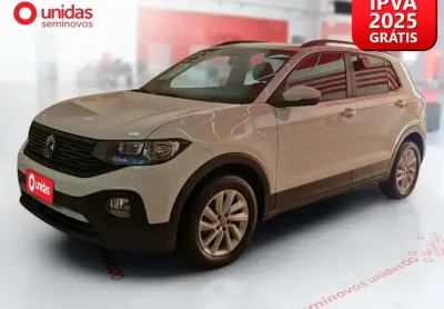 Volkswagen t-cross 2023 1.0 200 tsi total flex automático