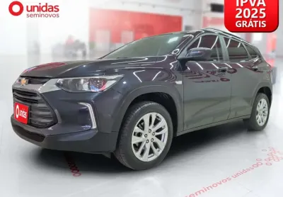Chevrolet tracker 2024 1.0 turbo flex ltz automático