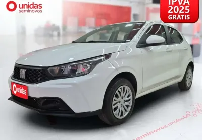 Fiat argo 2024 1.0 firefly flex drive manual