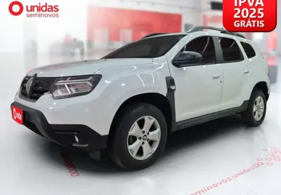 Renault duster 2024 1.6 16v sce flex intense plus x-tronic