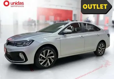 Volkswagen virtus 2024 1.0 200 tsi highline automático