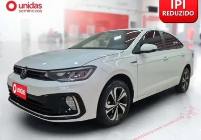 Volkswagen virtus 2024 1.0 200 tsi comfortline automático