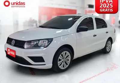 Volkswagen voyage 2023 1.0 12v mpi totalflex 4p manual