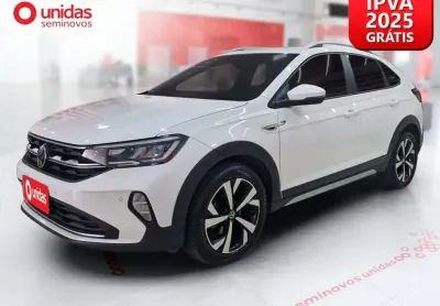 Volkswagen nivus 2023 1.0 200 tsi total flex highline automático
