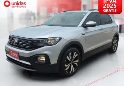 Volkswagen t-cross 2023 1.0 200 tsi total flex automático