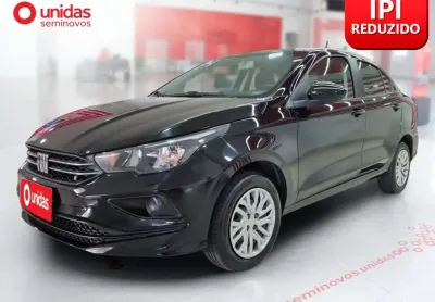 Fiat cronos 2024 1.3 firefly flex drive cvt