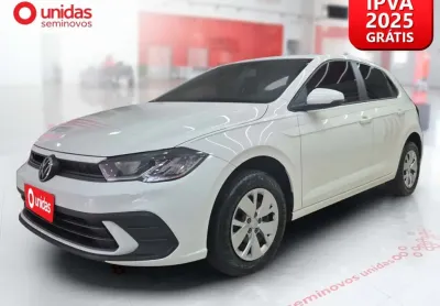 Volkswagen polo 2023 1.0 mpi manual