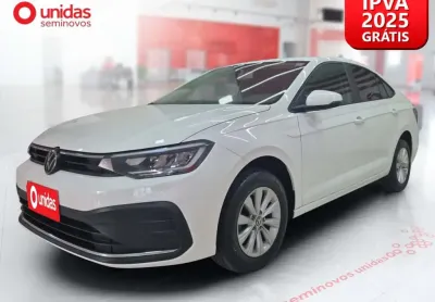 Volkswagen virtus 2025 1.0 170 tsi 4p flex automático