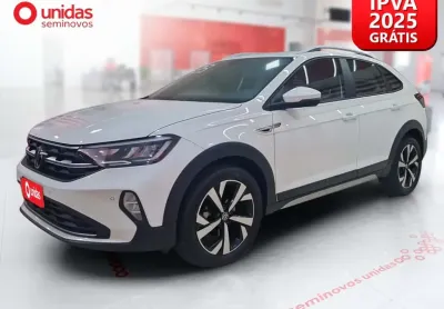Volkswagen nivus 2023 1.0 200 tsi total flex highline automático