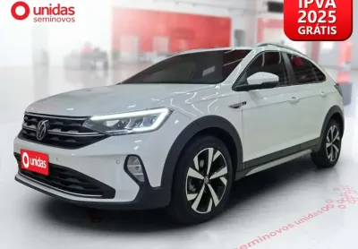 Volkswagen nivus 2024 1.0 200 tsi total flex highline automático