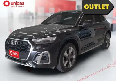 Audi q5 2023 2.0 45 tfsi gasolina s-line quattro s tronic