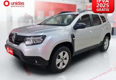 Renault duster 2024 1.6 16v sce flex intense plus x-tronic