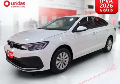 Volkswagen virtus 2025 1.0 170 tsi automático