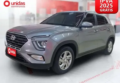 Hyundai creta 2024 1.0 tgdi flex comfort automático