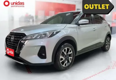 Nissan kicks 2024 1.6 16v flexstart sense xtronic