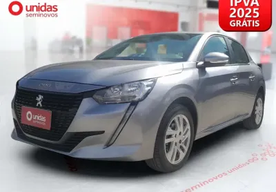 Peugeot 208 2023 1.6 16v flex active at6