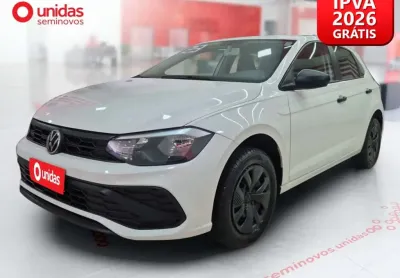 Volkswagen polo 2023 1.0 mpi track manual