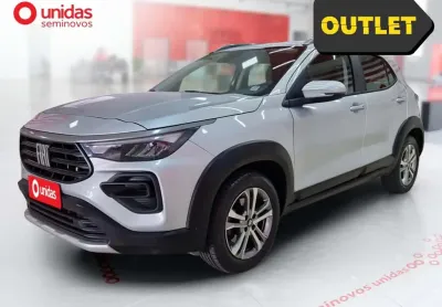 Fiat pulse 2022 1.0 turbo 200 flex audace cvt