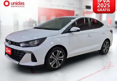 Hyundai hb20s 2024 1.0 tgdi flex comfort plus automático