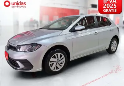 Volkswagen polo 2024 1.0 170 tsi manual