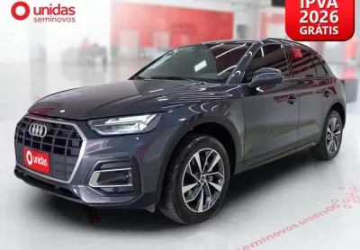 Audi q5 2024 2.0 45 tfsi gasolina prestige quattro s tronic