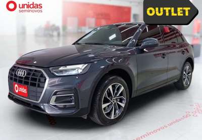 Audi Q5 2024 2.0 45 tfsi gasolina prestige quattro s tronic