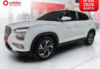 Hyundai creta 2024 1.0 tgdi flex limited safety automático