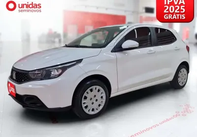 Fiat argo 2025 1.0 firefly flex drive manual