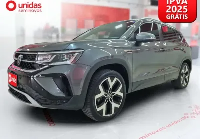 Volkswagen taos 2024 1.4 250 tsi total flex highline automático