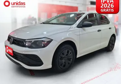 Volkswagen polo 2023 1.0 mpi track manual