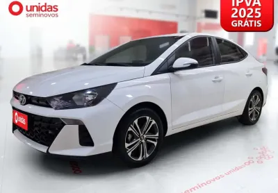Hyundai hb20s 2024 1.0 tgdi flex comfort plus automático