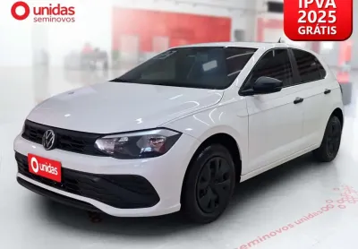 Volkswagen polo 2024 1.0 mpi track manual