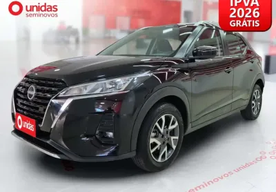 Nissan kicks 2024 1.6 16v flexstart sense xtronic