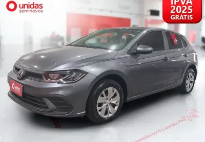 Volkswagen polo 2024 1.0 mpi manual