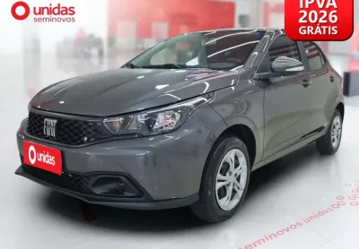 Fiat argo 2025 1.0 firefly flex drive manual