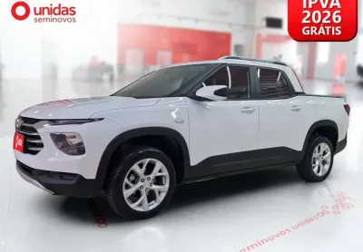 Chevrolet montana 2025 1.2 turbo flex ltz automático