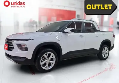 Chevrolet Montana 2025 1.2 turbo flex ltz automático