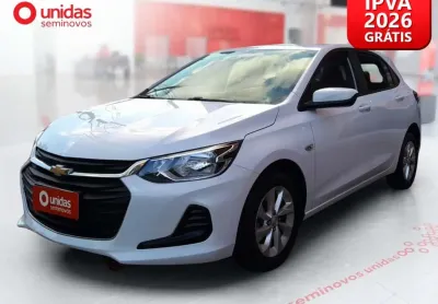 Chevrolet onix 2023 1.0 flex lt manual