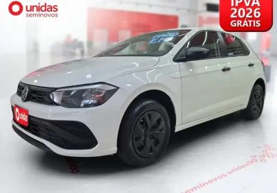 Volkswagen polo 2023 1.0 mpi track manual